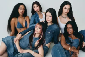 katseye-campanha-branding-jeans-gap