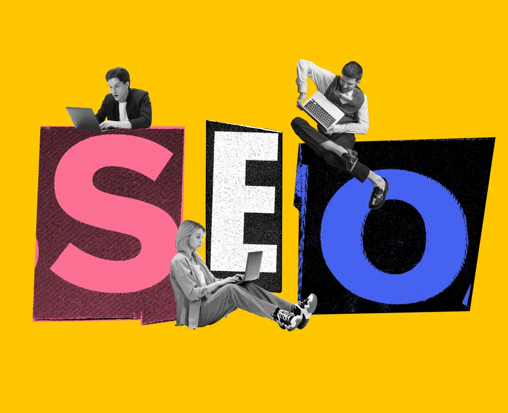 SEO agencia de marketing digital