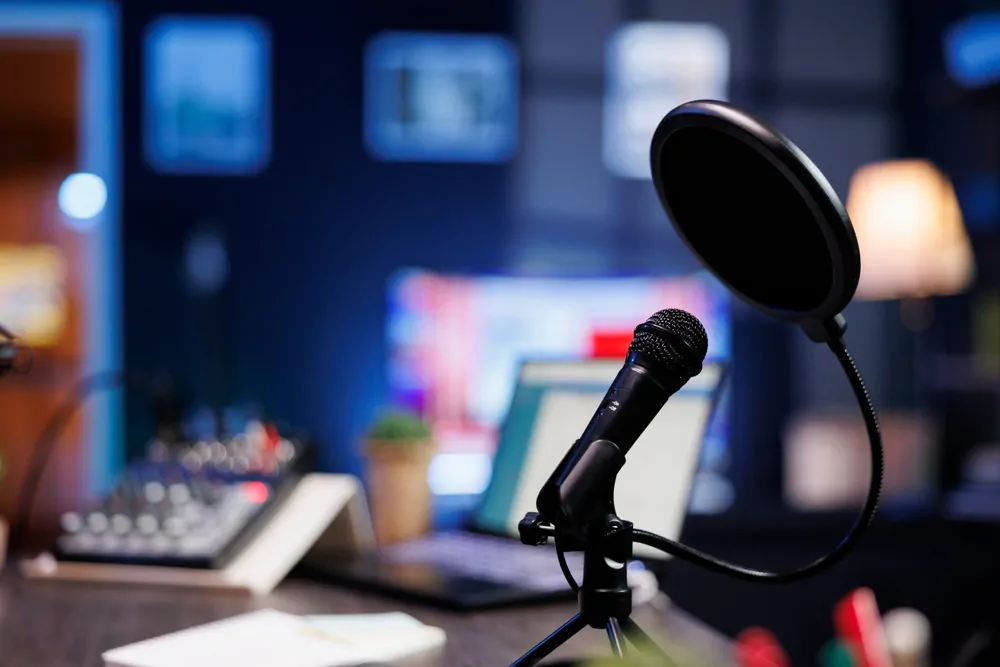podcast, agencia de marketing