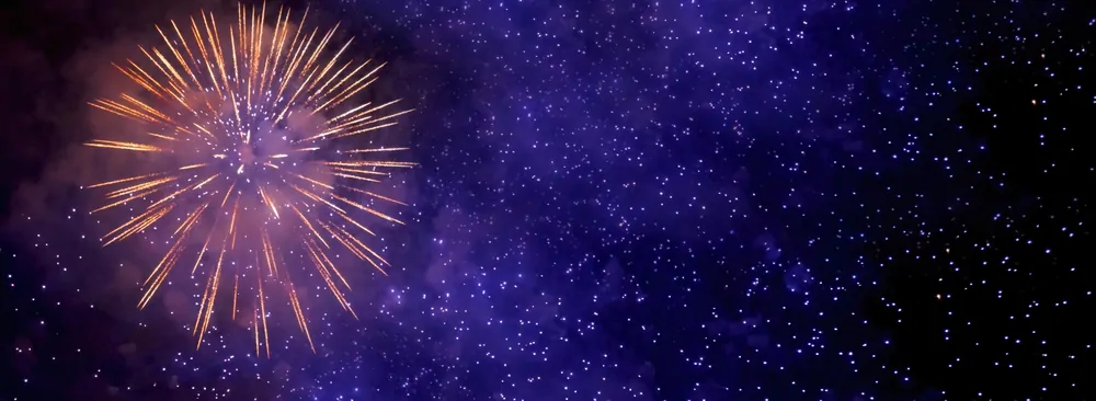 Feliz ano novo, boas festas