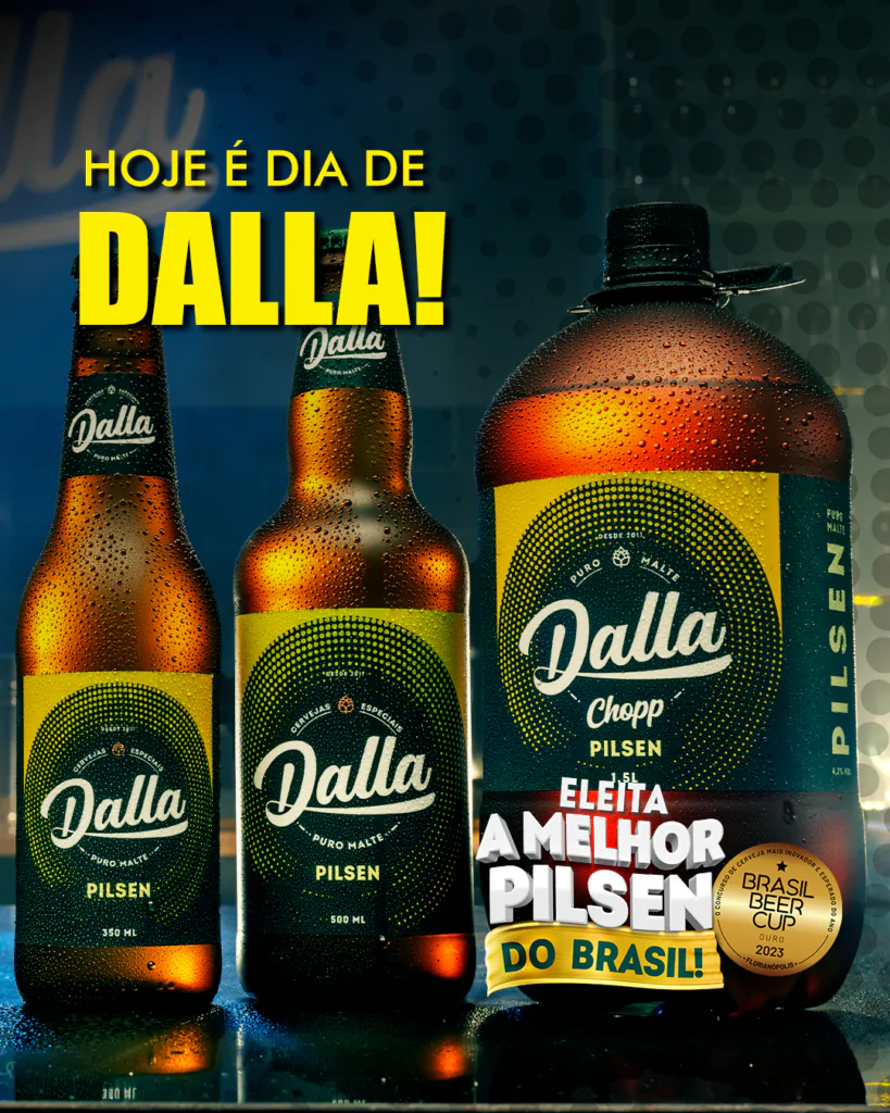 5 feed dia de dalla chopp