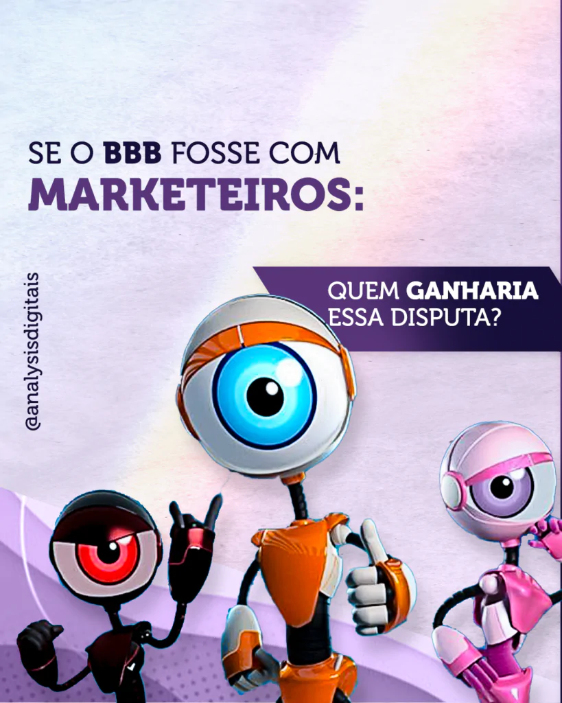Carrossel BBB 01