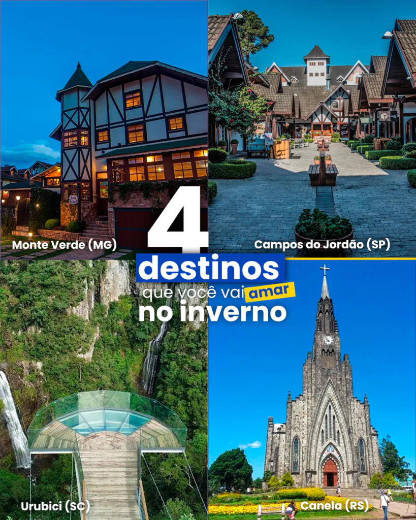 11 destinos