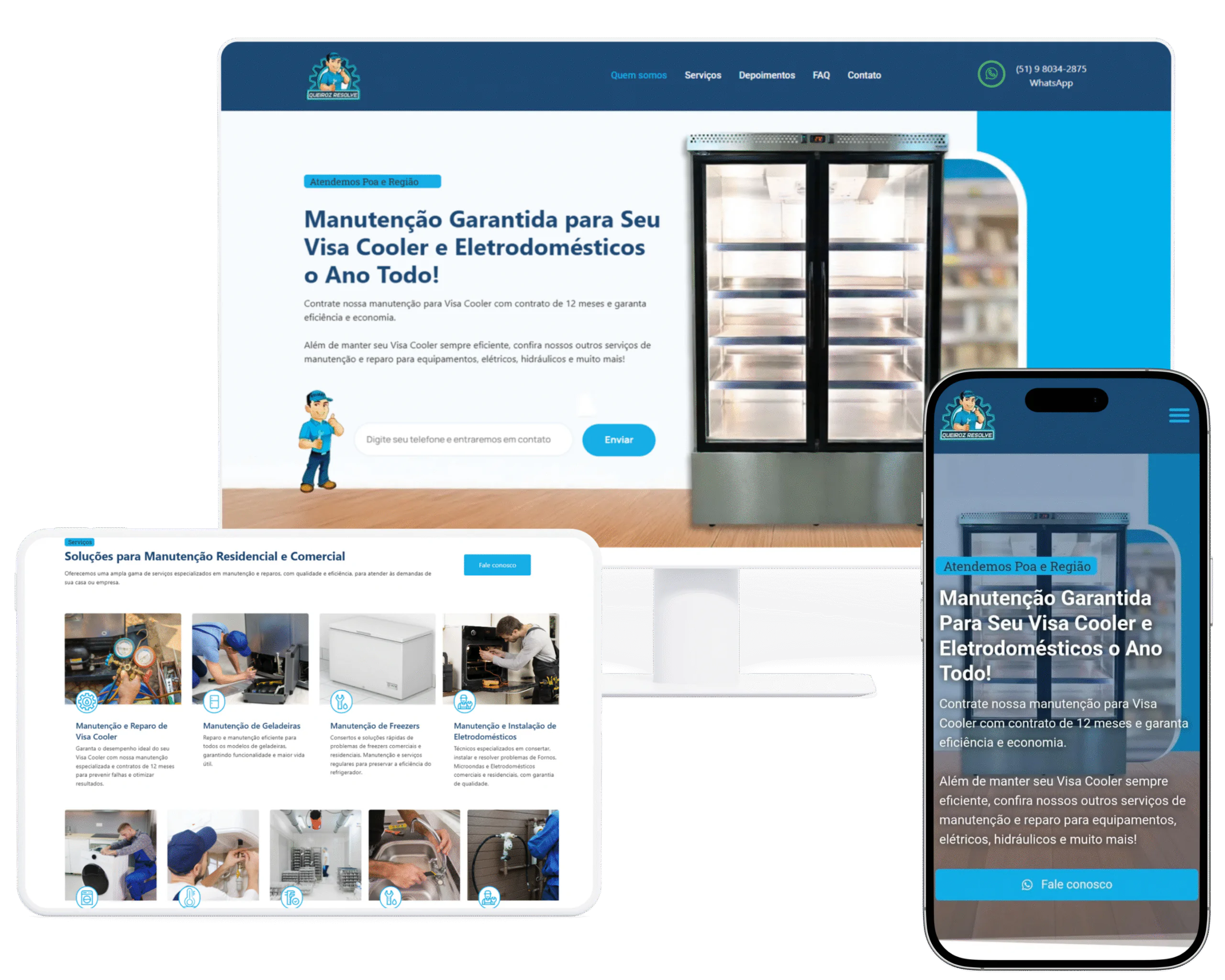 queiroz resolve site scaled